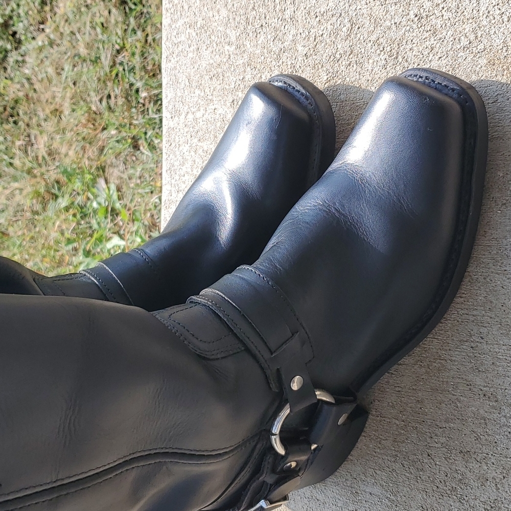 Frye boots